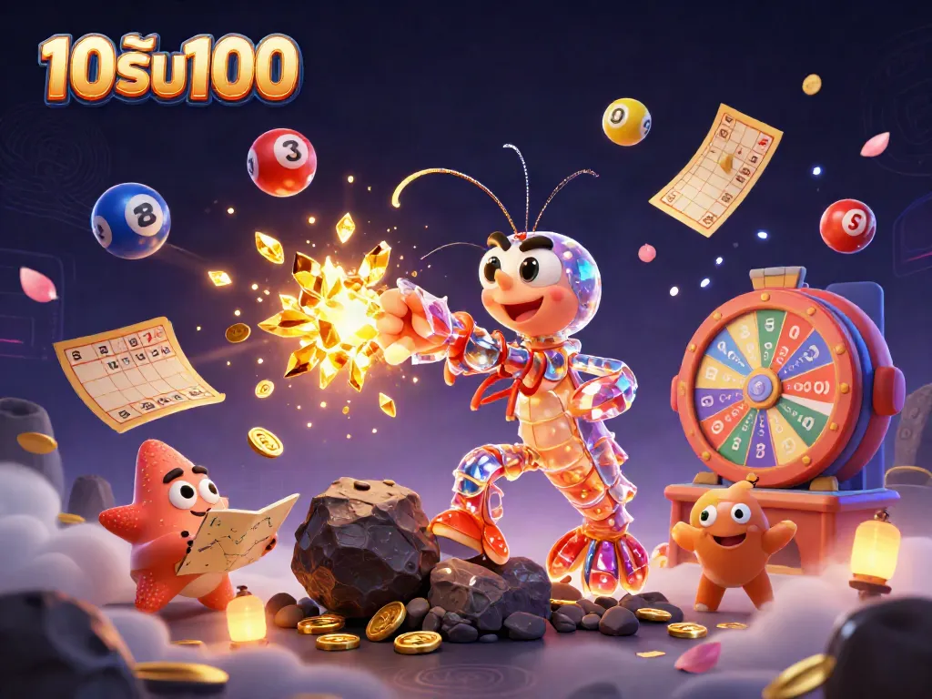 โปรโมชั่น 10รับ100 มอบโบนัสพิเศษที่ให้ผู้เล่นได้สนุกและทำกำไรเพิ่มขึ้น