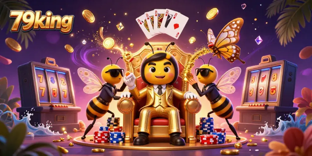 Engage in thrilling games at 79king where vibrant casino elements create an unforgettable atmosphere.
